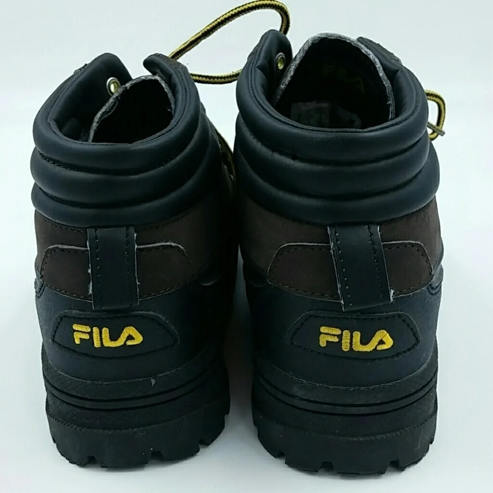 FILA l Hiking Boots Youth - Picture 4 of 8